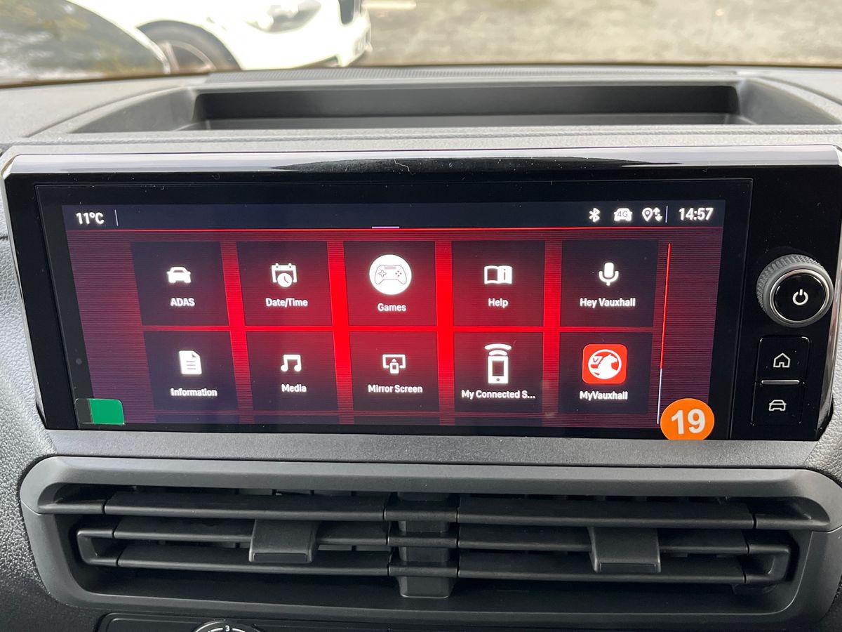 Used Vauxhall Vivaro 2025 for sale - 76141448: Photo 22