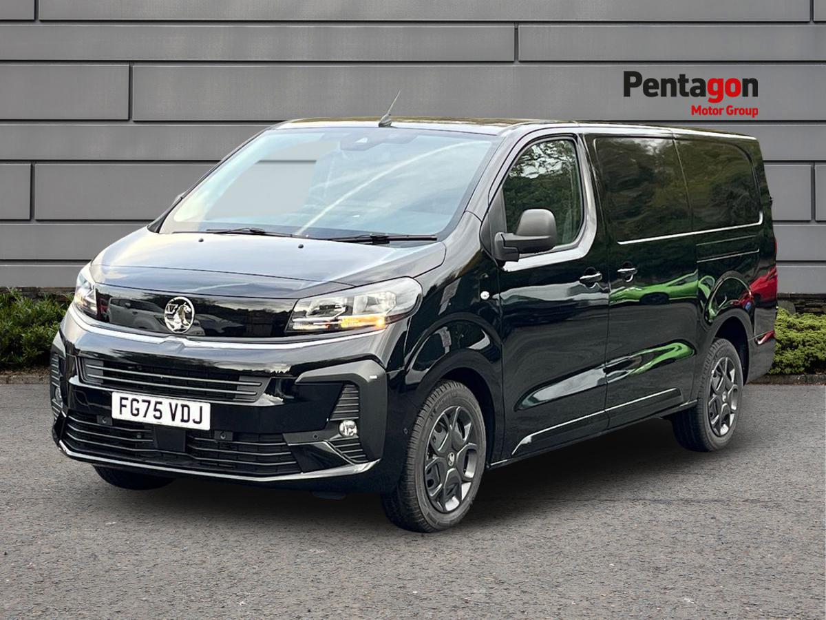 Used Vauxhall Vivaro 2025 for sale - 76141448: Photo 3