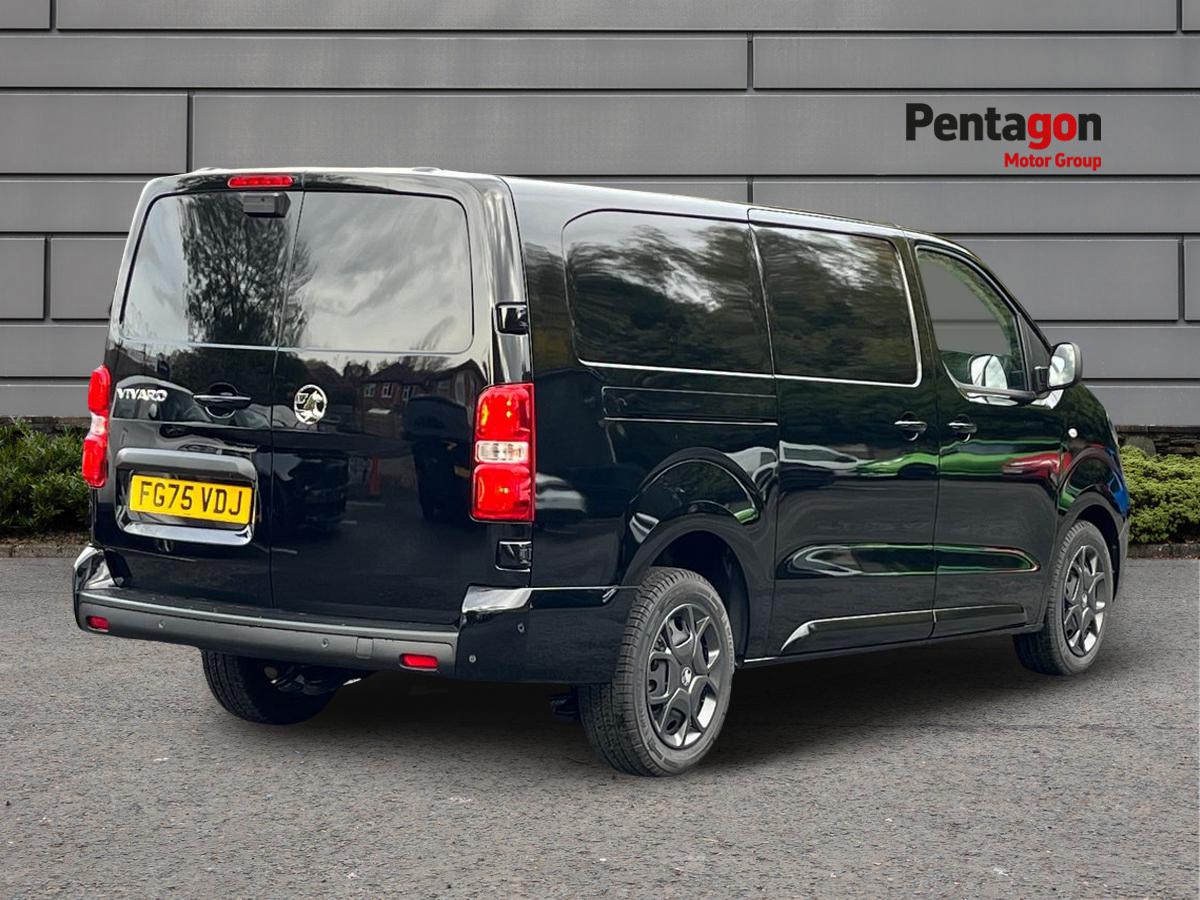 Used Vauxhall Vivaro 2025 for sale - 76141448: Photo 5