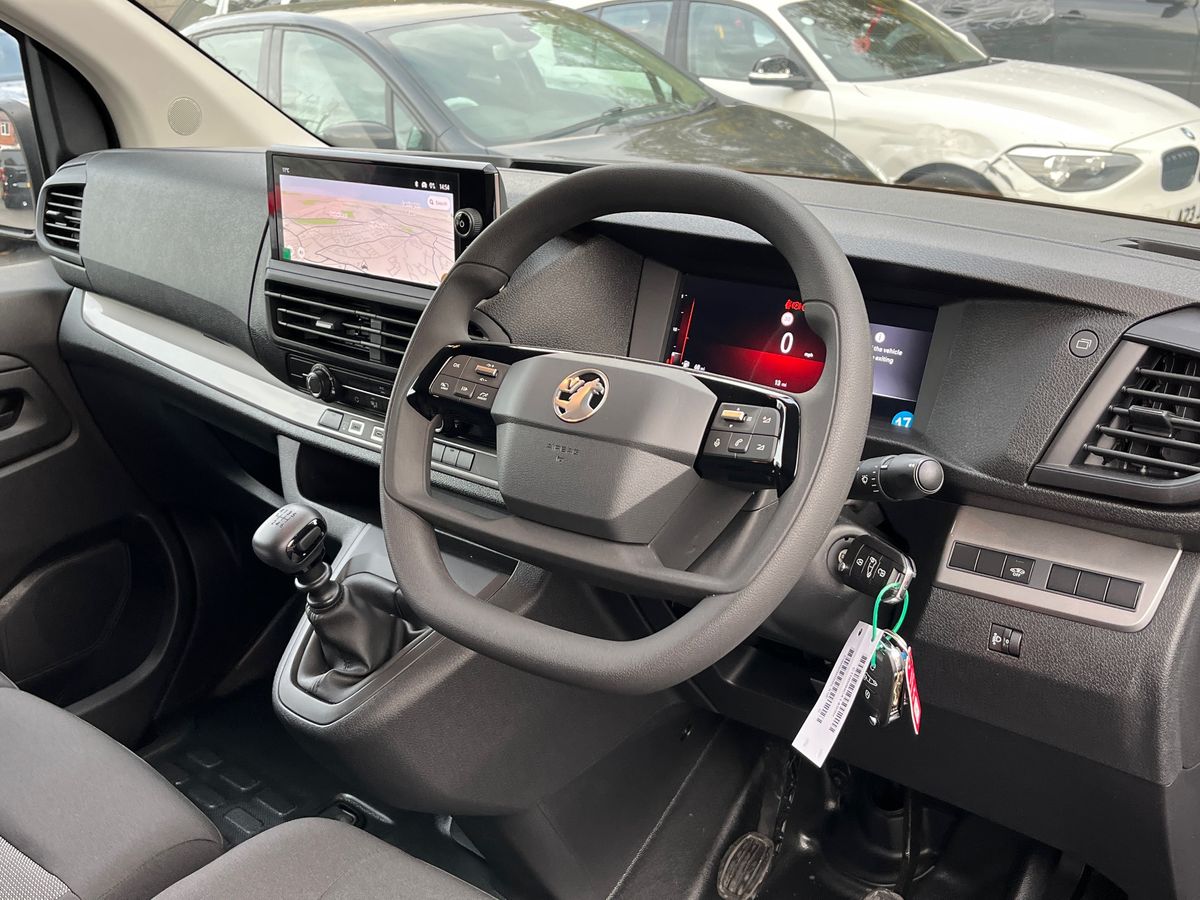 Used Vauxhall Vivaro 2025 for sale - 76141448: Photo 6