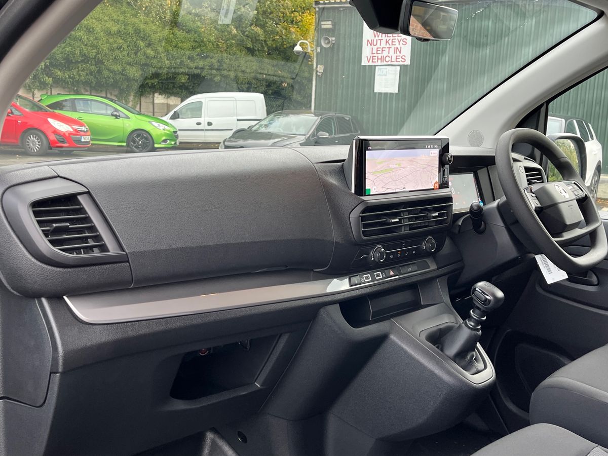 Used Vauxhall Vivaro 2025 for sale - 76141448: Photo 9