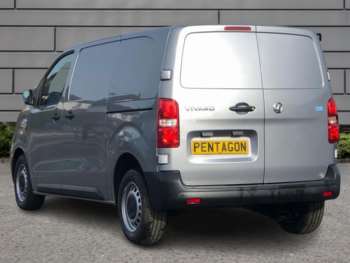 Used Vauxhall Vivaro 2023 for sale - 67772758: Photo