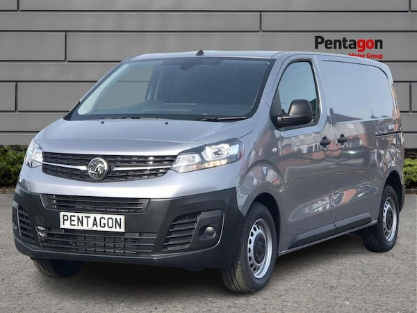 Used Vauxhall Vivaro 2023 for sale - 67772758: Photo 3