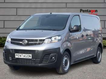 Used Vauxhall Vivaro 2023 for sale - 67772758: Photo