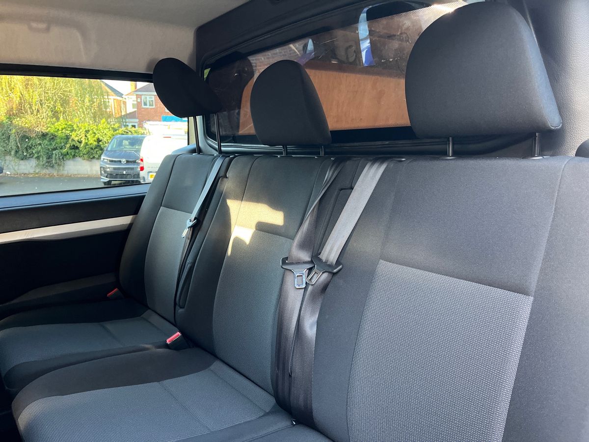 Used Vauxhall Vivaro 2021 for sale - 76536487: Photo 10