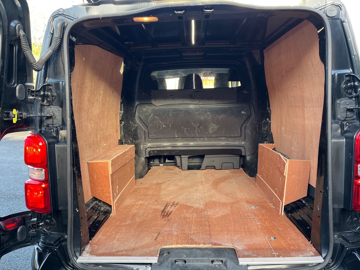 Used Vauxhall Vivaro 2021 for sale - 76536487: Photo 11