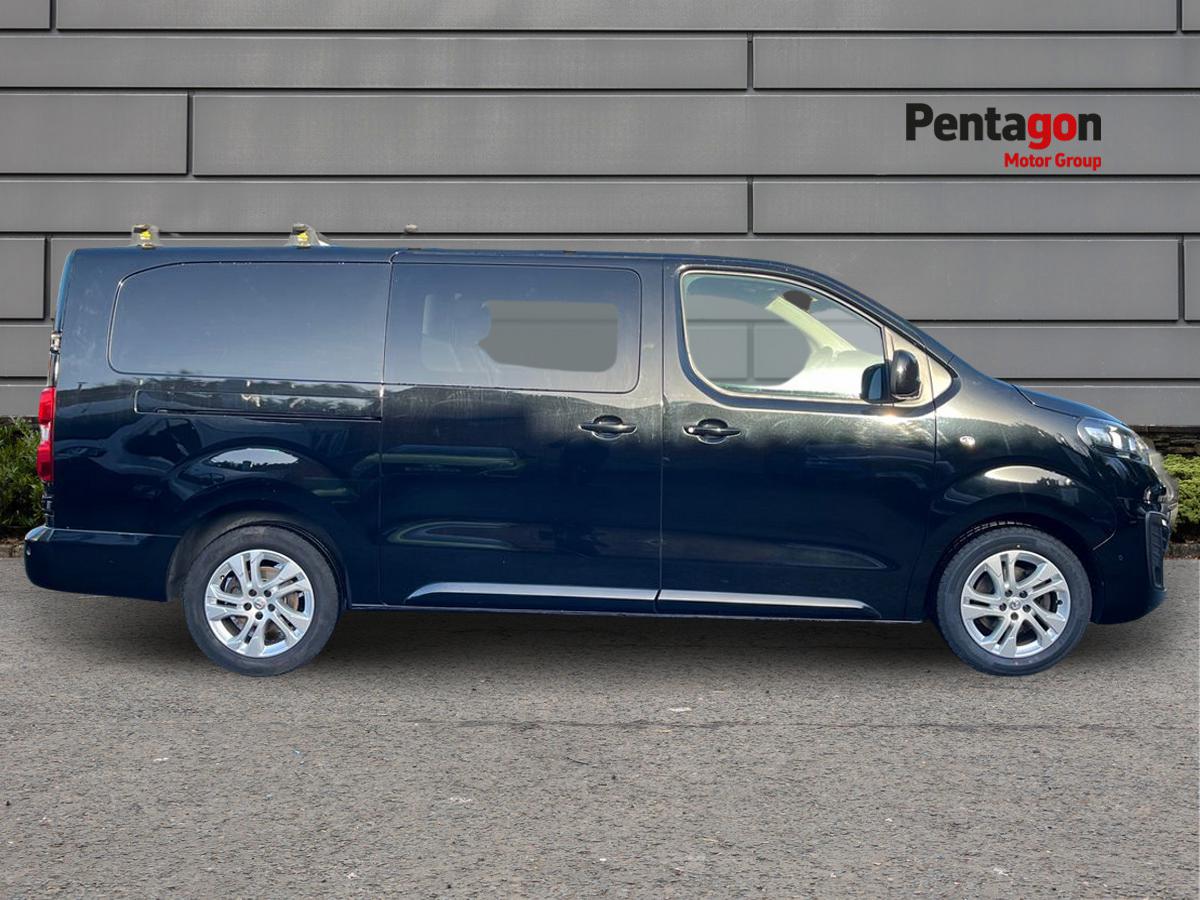 Used Vauxhall Vivaro 2021 for sale - 76536487: Photo 13