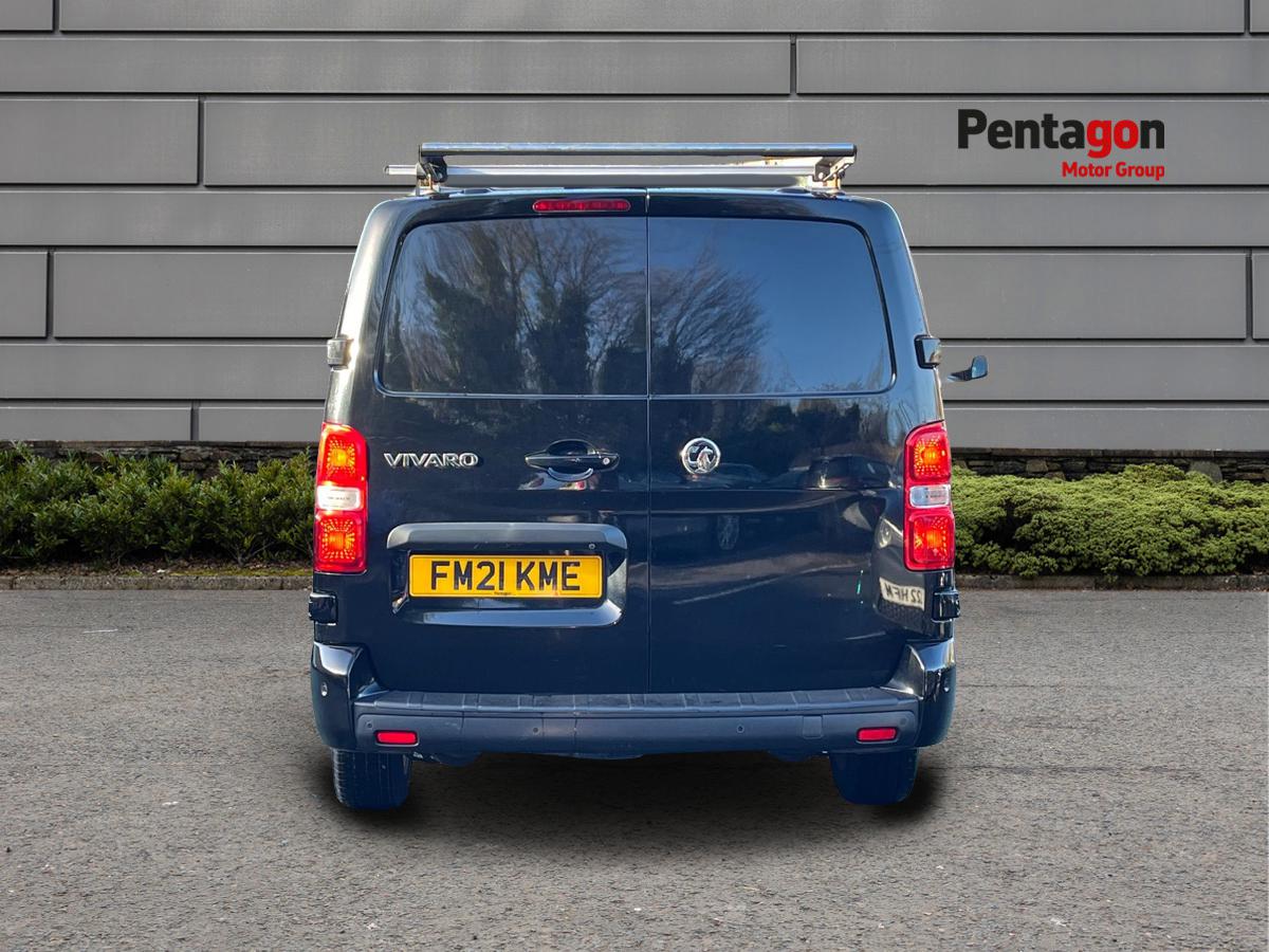 Used Vauxhall Vivaro 2021 for sale - 76536487: Photo 16
