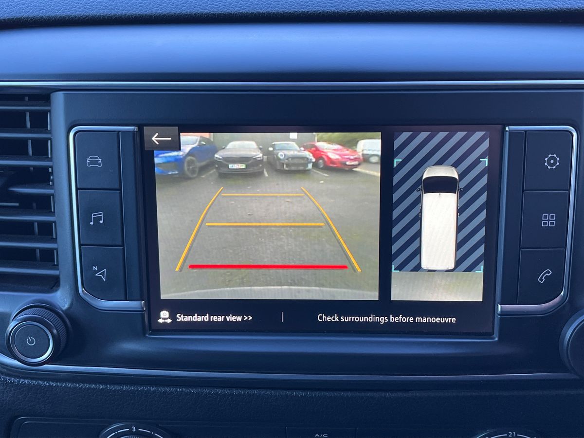 Used Vauxhall Vivaro 2021 for sale - 76536487: Photo 19