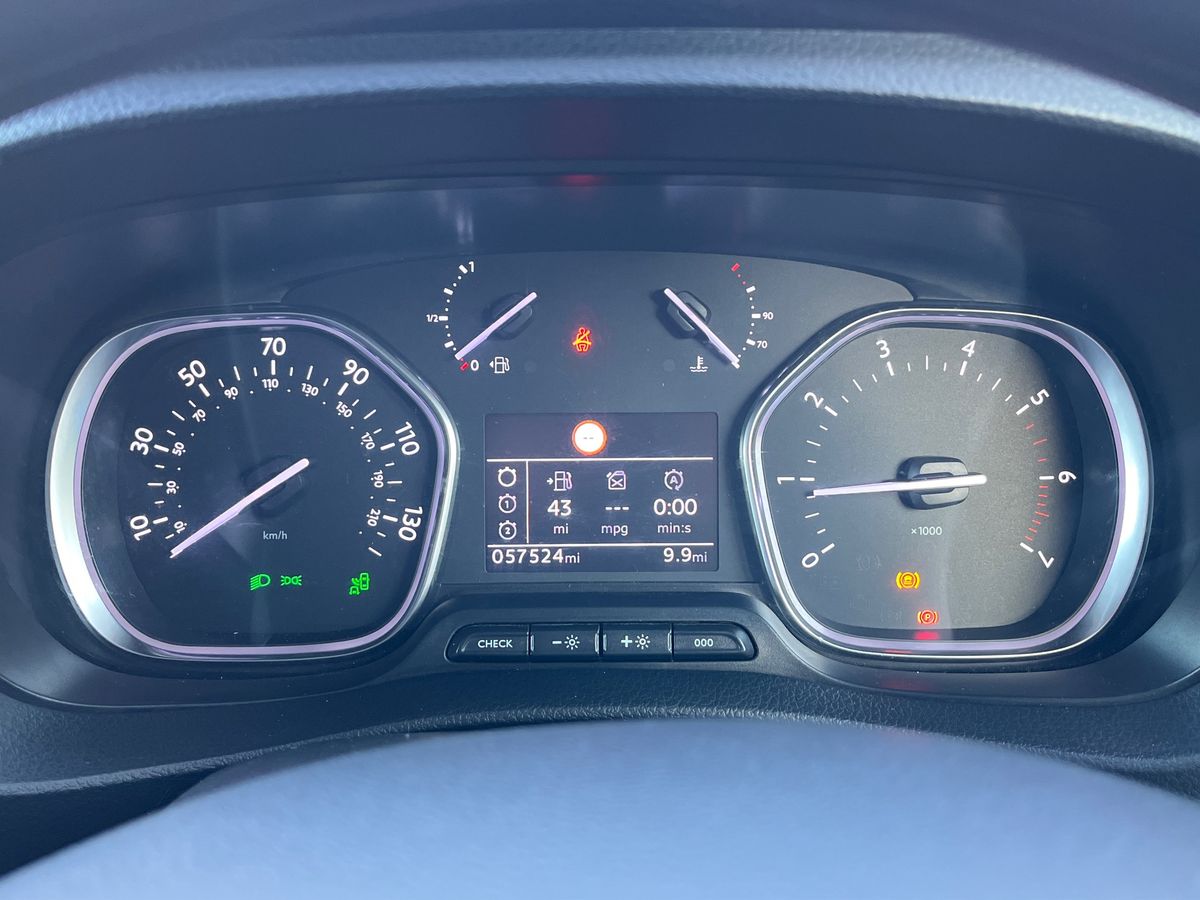 Used Vauxhall Vivaro 2021 for sale - 76536487: Photo 22