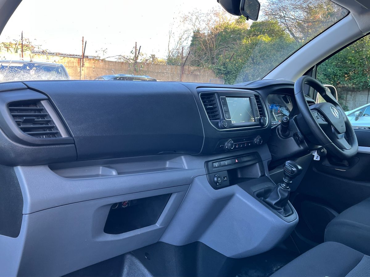 Used Vauxhall Vivaro 2021 for sale - 76536487: Photo 8