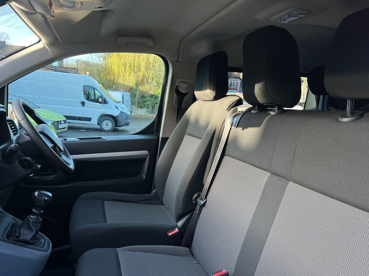 Used Vauxhall Vivaro 2021 for sale - 76536487: Photo 9