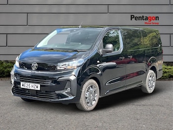 Used Vauxhall Vivaro 2025 for sale - 75489267: Photo