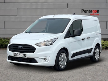 Used Ford Transit Connect 2022 for sale - 75288144: Photo