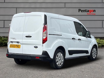 Used Ford Transit Connect 2022 for sale - 75288144: Photo