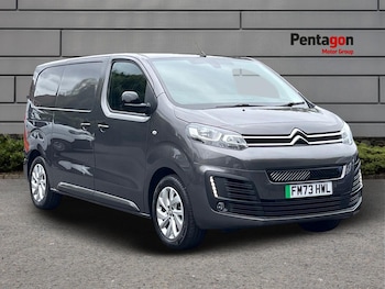 Used Citroen Dispatch 2024 for sale - 76081631: Photo