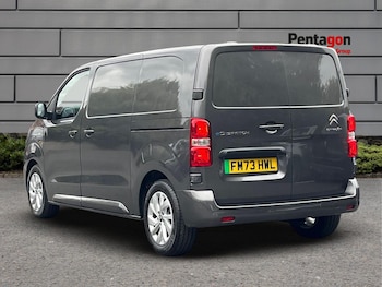 Used Citroen Dispatch 2024 for sale - 76081631: Photo