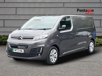 Used Citroen Dispatch 2024 for sale - 76081631: Photo