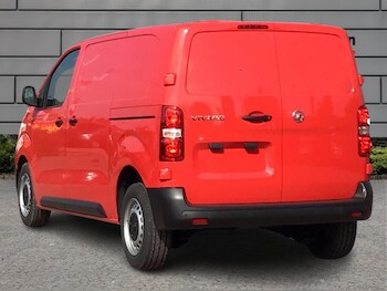 Used Vauxhall Vivaro 2022 for sale - 75545819: Photo