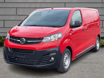 Used Vauxhall Vivaro 2022 for sale - 75545819: Photo