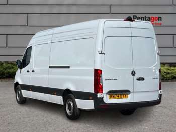 Used Mercedes-Benz Sprinter 2024 for sale - 74639485: Photo