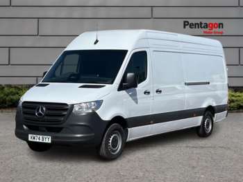 Used Mercedes-Benz Sprinter 2024 for sale - 74639485: Photo
