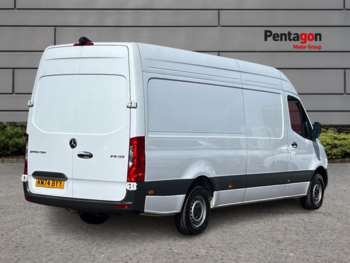 Used Mercedes-Benz Sprinter 2024 for sale - 74639485: Photo