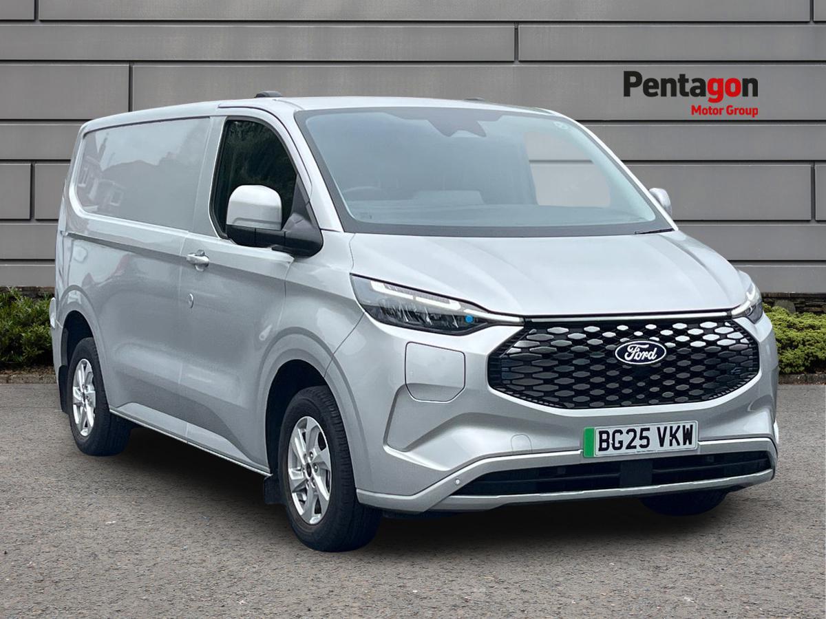 Used Ford E-Transit 2025 for sale - 76197861: Photo 1