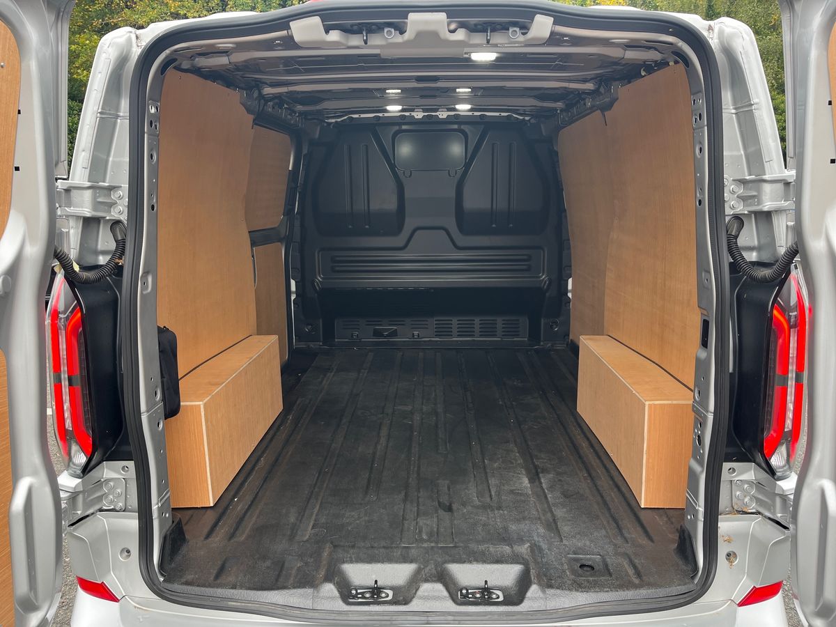 Used Ford E-Transit 2025 for sale - 76197861: Photo 11