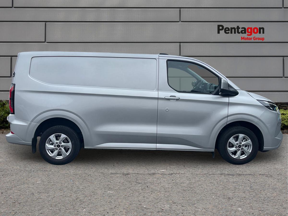 Used Ford E-Transit 2025 for sale - 76197861: Photo 13