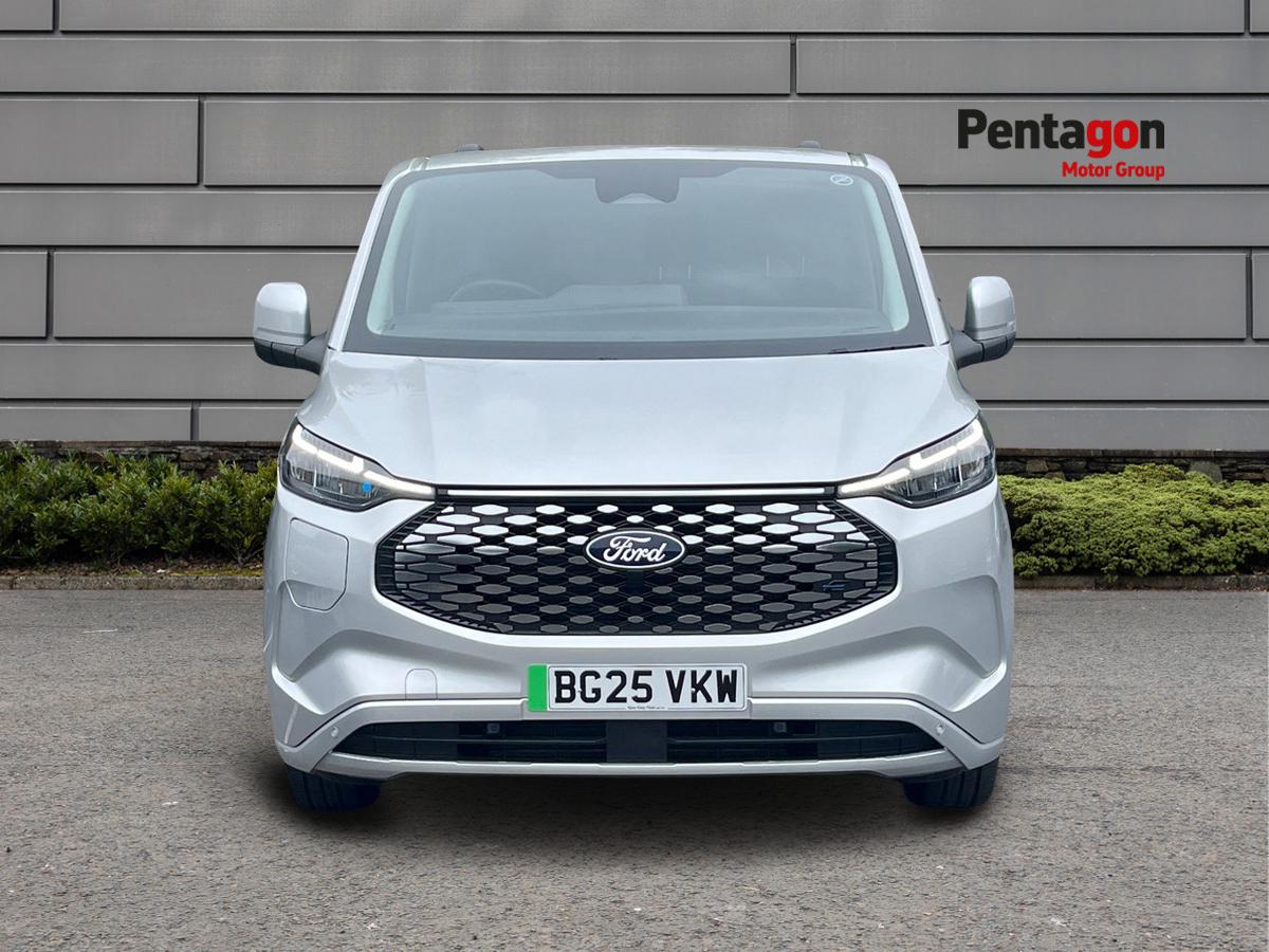 Used Ford E-Transit 2025 for sale - 76197861: Photo 15