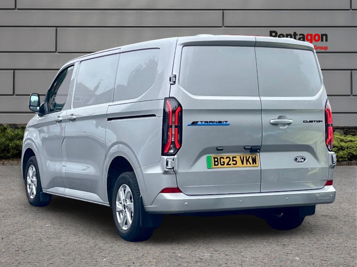 Used Ford E-Transit 2025 for sale - 76197861: Photo 2