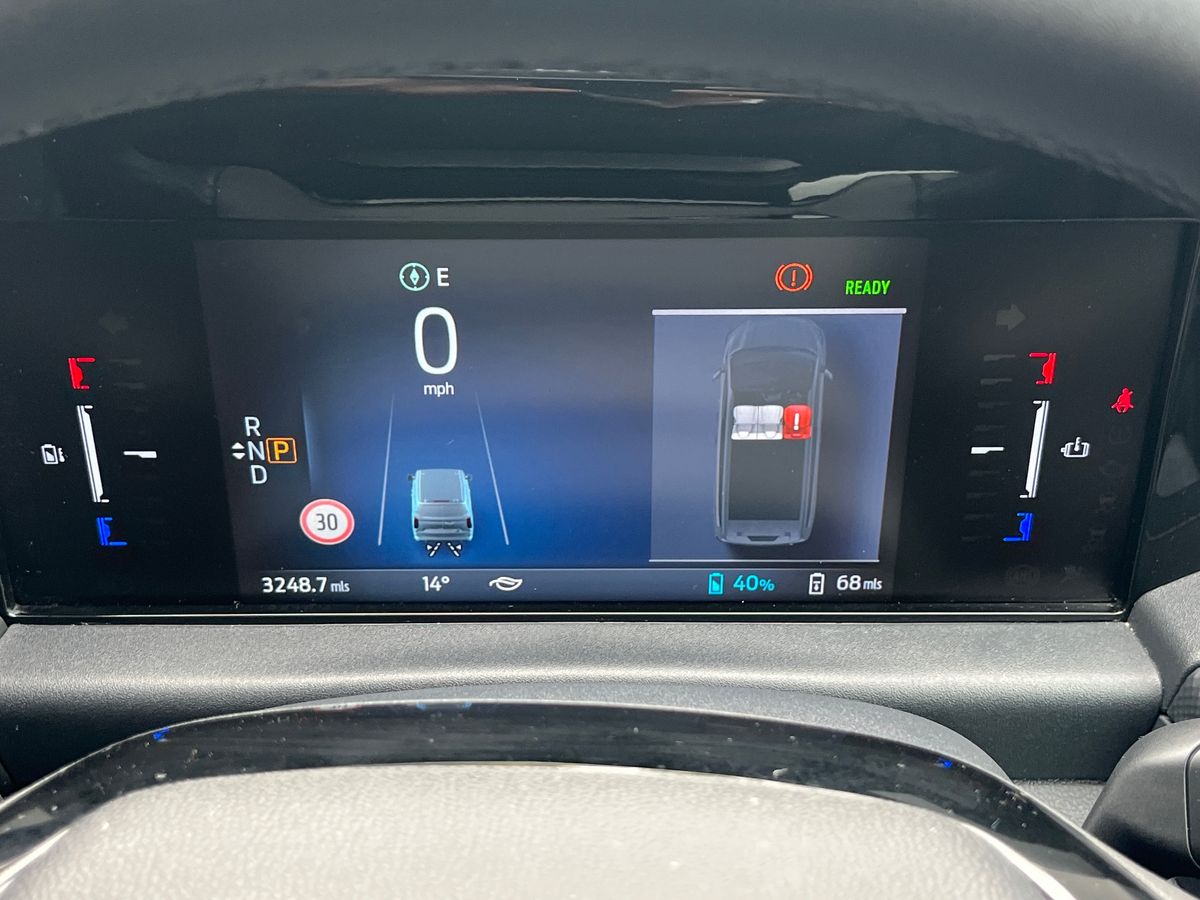 Used Ford E-Transit 2025 for sale - 76197861: Photo 21