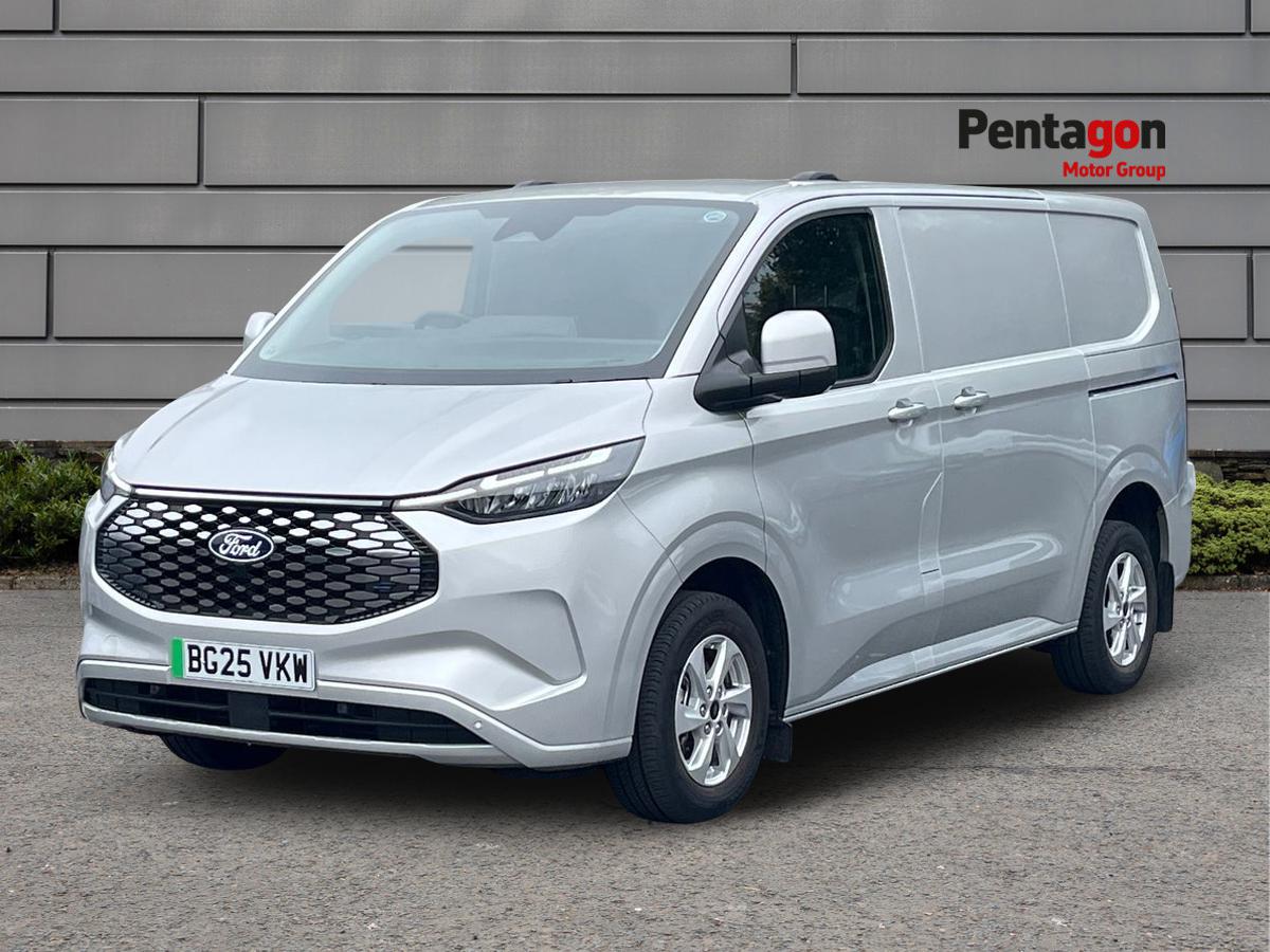 Used Ford E-Transit 2025 for sale - 76197861: Photo 3