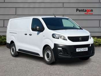Used Peugeot Expert 2023 for sale - 74093192: Photo