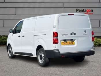 Used Peugeot Expert 2023 for sale - 74093192: Photo