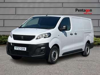 Used Peugeot Expert 2023 for sale - 74093192: Photo