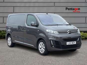 Used Citroen Dispatch 2021 for sale - 74986615: Photo