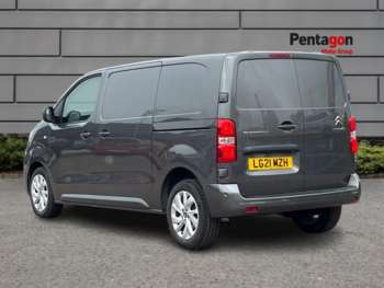 Used Citroen Dispatch 2021 for sale - 74986615: Photo