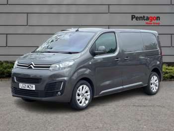 Used Citroen Dispatch 2021 for sale - 74986615: Photo