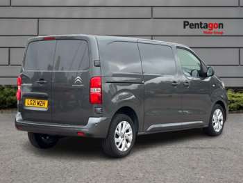 Used Citroen Dispatch 2021 for sale - 74986615: Photo