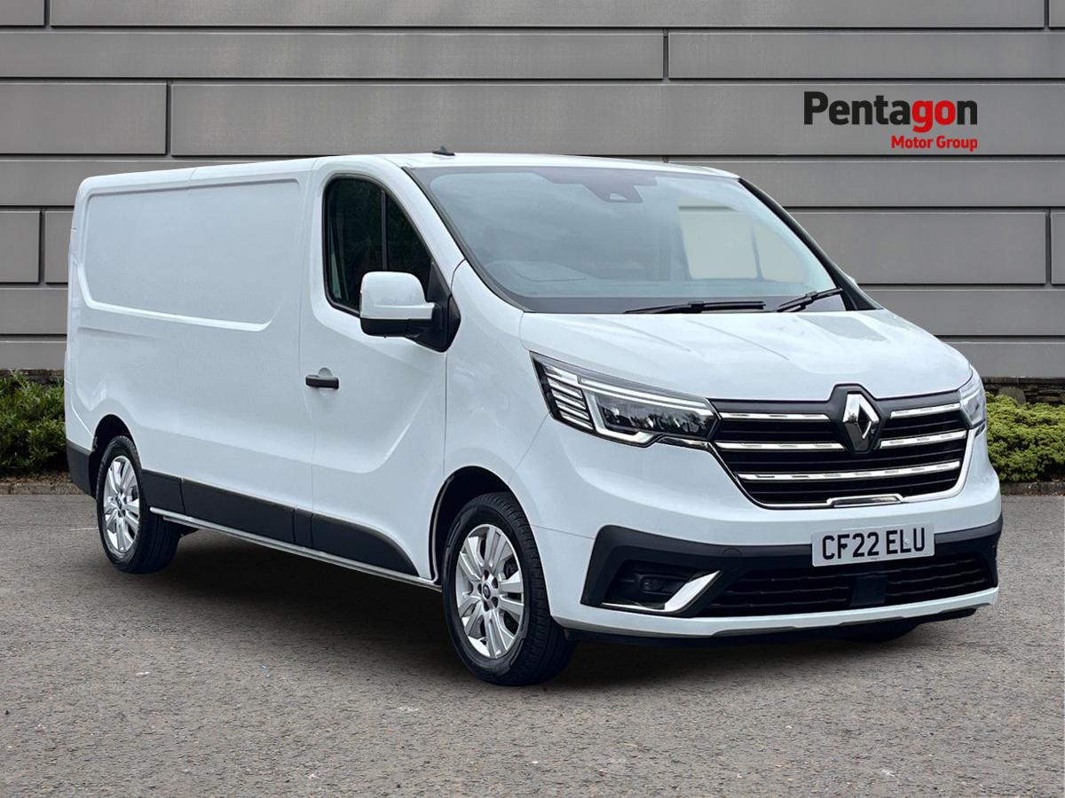 Used Renault Trafic 2022 for sale - 76069915: Photo 1