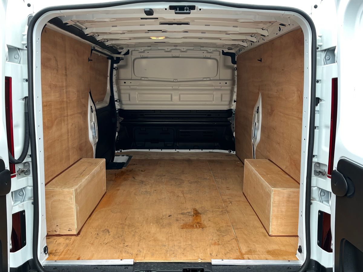 Used Renault Trafic 2022 for sale - 76069915: Photo 11