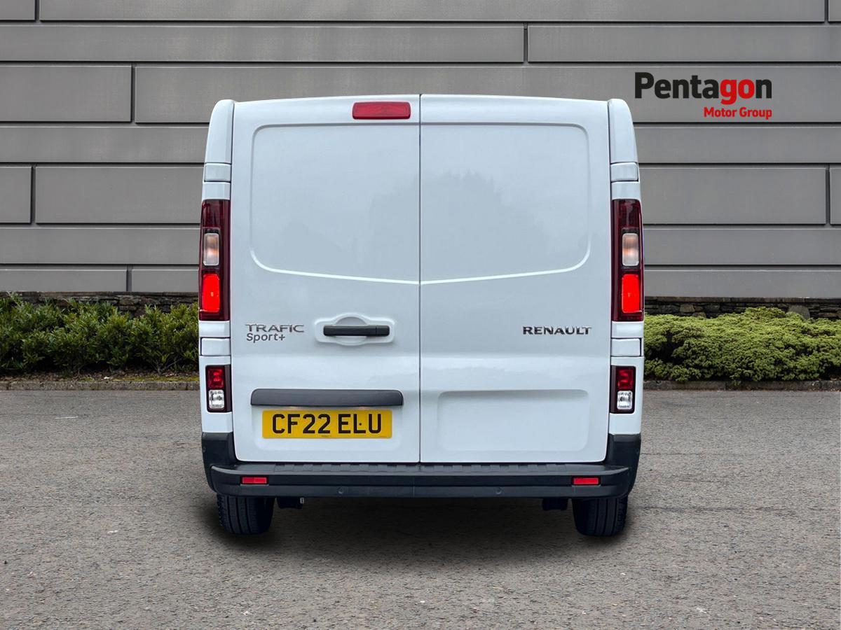 Used Renault Trafic 2022 for sale - 76069915: Photo 16