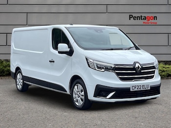 Renault - Trafic