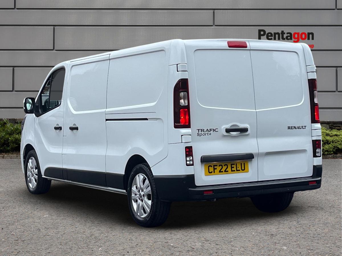 Used Renault Trafic 2022 for sale - 76069915: Photo 2