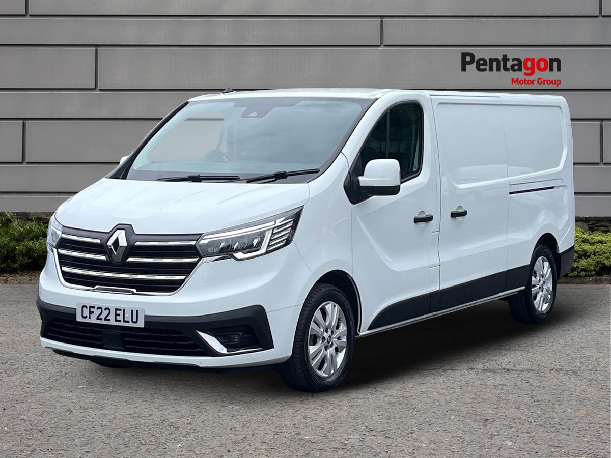 Used Renault Trafic 2022 for sale - 76069915: Photo 3
