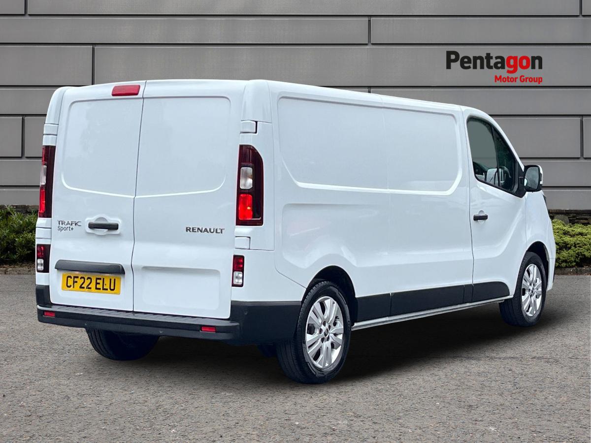 Used Renault Trafic 2022 for sale - 76069915: Photo 4