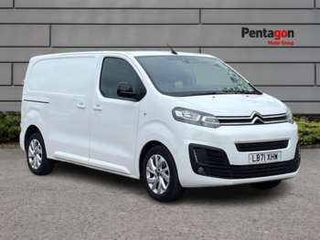 Used Citroen Dispatch 2021 for sale - 74986611: Photo