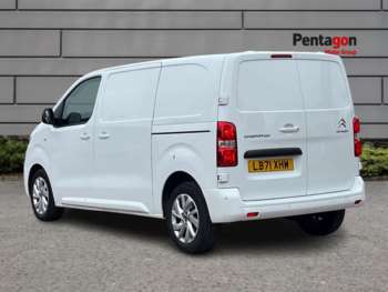 Used Citroen Dispatch 2021 for sale - 74986611: Photo